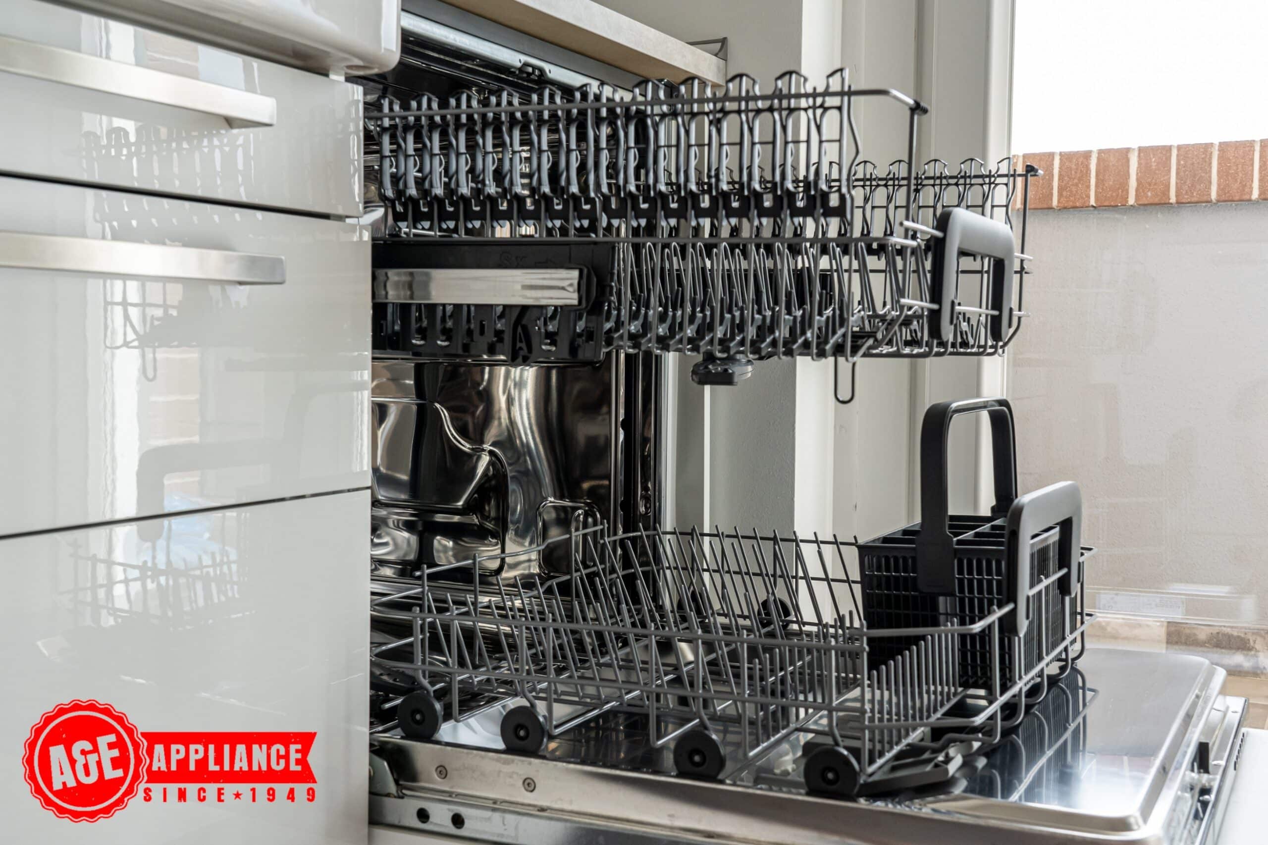 Featured image for “Cleaning dishwasher & filter procedure”